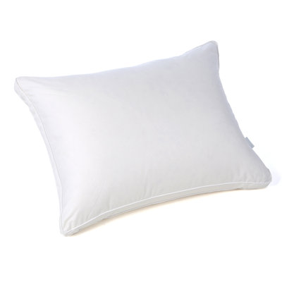 Organa 650 Fill Goose Down Firm Queen Downright Down Body Pillow Downright